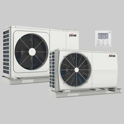 POMPA DI CALORE MONOBLOCCO OMNIA M 3.2 - 6,35 Kw - Mod. 6