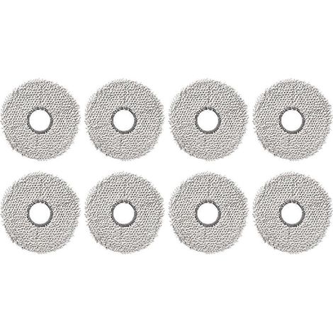 Packung mit 8 Reinigungstüchern für T30 Pro Omni/T30 Omni (siehe Foto) (1/5)