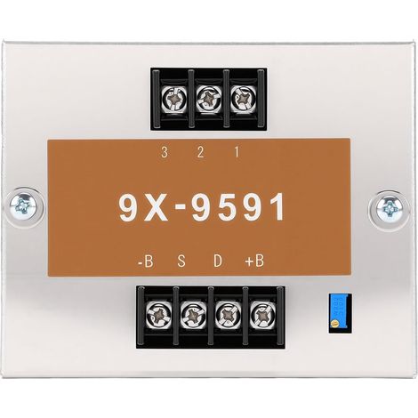 Electronic Motor Speed Regulator Module (1/5)