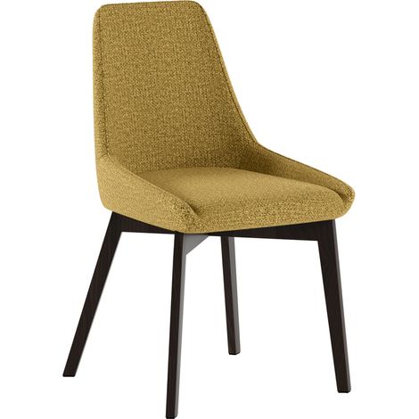 4x Sedia in Tessuto 62cm x 49.5cm x 87cm (1/5)
