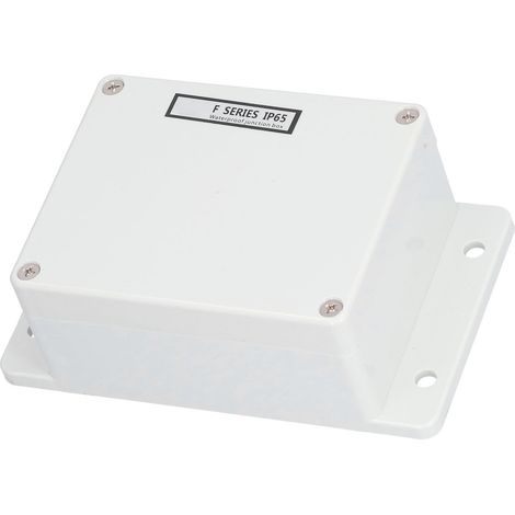 Anschlussdose IP65 wasserdichtes Kunststoffgehäuse für elektronische Projekte im Außenbereich 115x90x55mm F3-2 (1/5)