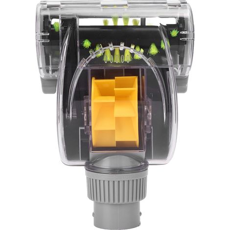 Tête De Brosse Anti-Acariens 32mm - Accessoire Aspirateur Maison - Nettoyage Tapis Canapé Lit - 1 Pièce (1/5)