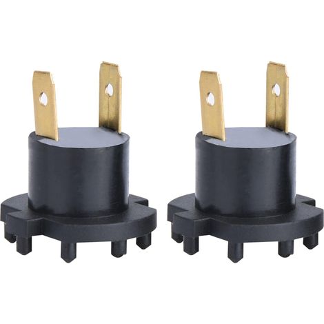 YMYNY pour support ampoule h7 Paire de support d'ampoule de douille de phare pour (1/5)