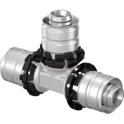 Uponor S-Press T-Stück 14-14-14, 1014886