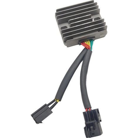 Accessoires de régulateur-redresseur spéciaux adaptés aux moteurs triphasés Huayang T2/T4 pour motos. (1/2)