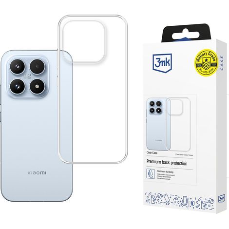 Funda transparente Xiaomi 17 - 3mk (1/5)