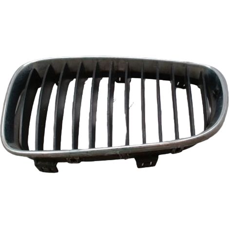 [PRODUIT D'OCCASION] Grille Calandre Gauche BMW Serie 1 Coupe 2p I (e82) 2007-2013 ♻️ Ref Oe. 51137179655 - Garantie à vie (1/2)