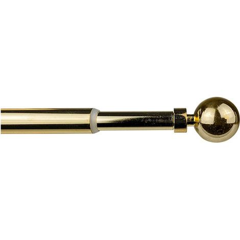 SCORRITENDA 'MINI KIT FERRO' mod. 'Palla' col. oro