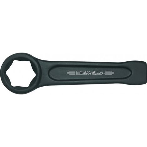 LLAVE ESTRELLA DE GOLPE 19 MM DIN-7444 FOSFATADA (6 CANTOS) - EGA MASTER