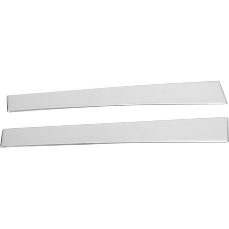 Garniture de panneau de console porte-gobelet en eau pour intérieur auto XC60 V60 S60 (1/5)