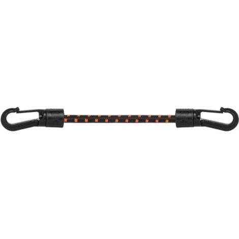 Spanngummi mit 2 Haken 40 cm
