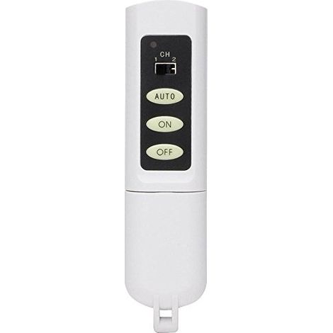 Kopp 806601016 mando a distancia blanco alcance 8 metros