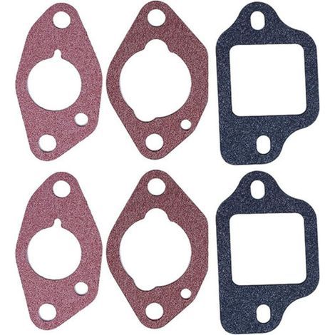 Joint de carburateur pour tondeuse à gazon Honda GCV135 GCV160 GCV190 GSV190 HRS216 HRT216 HRB216 HRR216 HRZ216