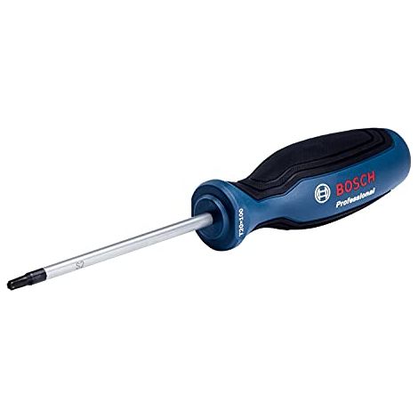 Batente Professionale TX 20x70 cacciavite ergonomico softgrip (1/4)