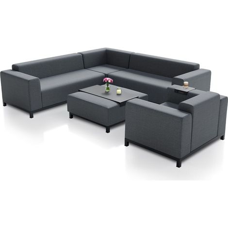 Mobili da giardino Premium lounge Sorano