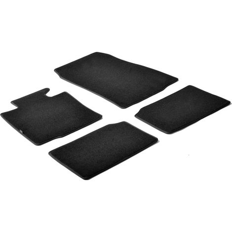 Set tappeti su misura in moquette - compatibile per Mini Countryman (R60) (09/1001/17) - Mini Paceman (R61) (03/1305/17)