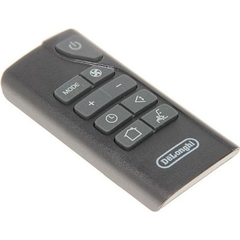 Telecommande pour Climatiseur PAC EX SILENT Delonghi - 5515110641