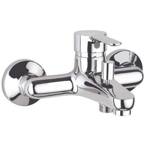 Mitigeur bain-douche mural Norm'O C2 - ROLF