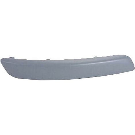 Moulure de pare-choc avant droite à peindre Volkswagen Golf 5 2003-2008