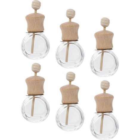 30Pièces Diffuseurs De Parfum Réutilisables Pour Maison Multi Couleurs (1/2)