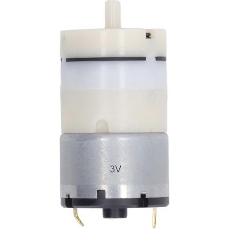 1200 mA DC 3 V Mikro-Luftpumpe, elektrische Miniatur-Vakuumpumpe für Wasserspender und Wasserreiniger