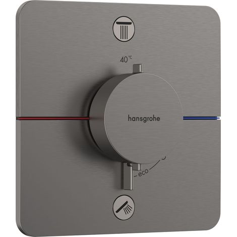 hansgrohe ShowerSelect Comfort Q Thermostat, Unterputz, 2 (1/3)