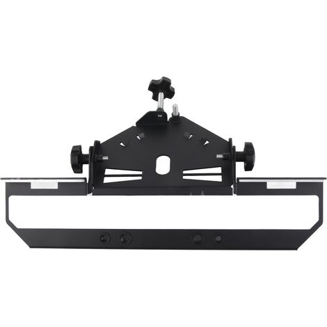 outil de biseautage de carrelage à 45 degrés pour meuleuse d'angle (1/2)