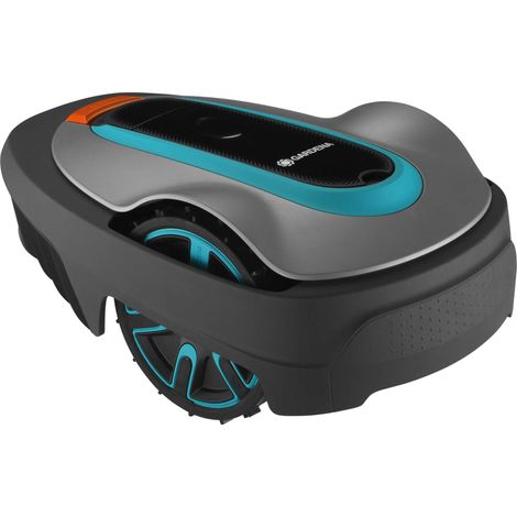 Gardena SILENO city Robot rasaerba 600qm (1/5)