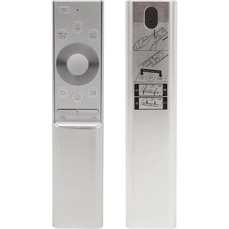 1 télécommande vocale RM-J1500 V1, compatible avec BN59-01259A