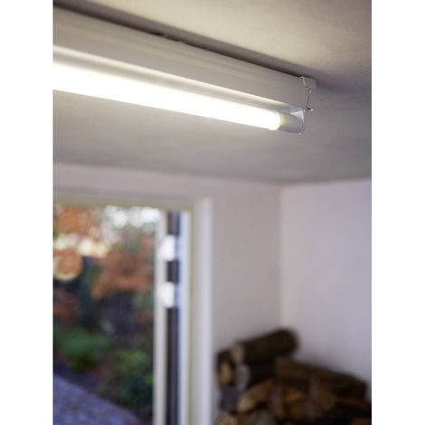 Lampada fluorescente a LED 1200mm 16W 4000K 8719514444317 (1/5)
