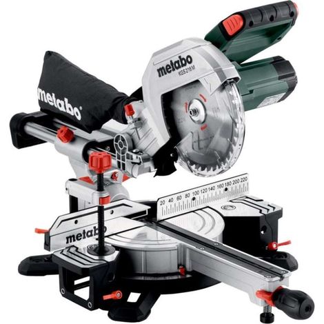 Troncatrice KGS 216 M - 1200W Ø 216 mm - METABO - 613216000 (1/10)