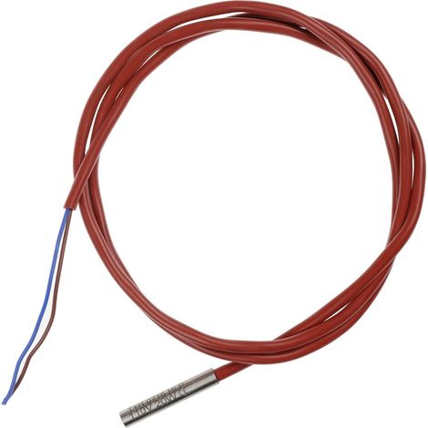 Heizpatrone HLP Ø8 110V 20W 1400 mm lang - 794300 von Weishaupt