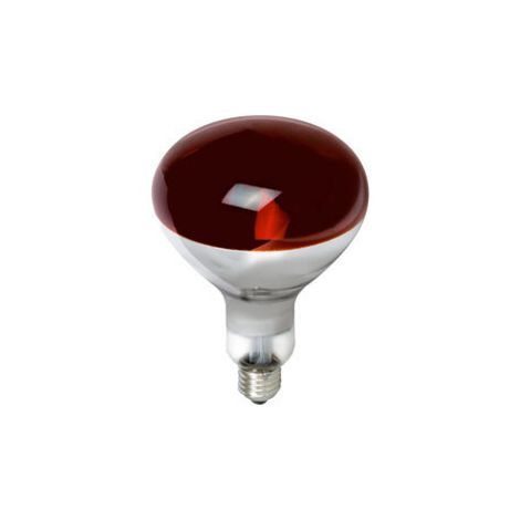E27 Lampadina a infrarossi 150w Red Heat 12.635/150w