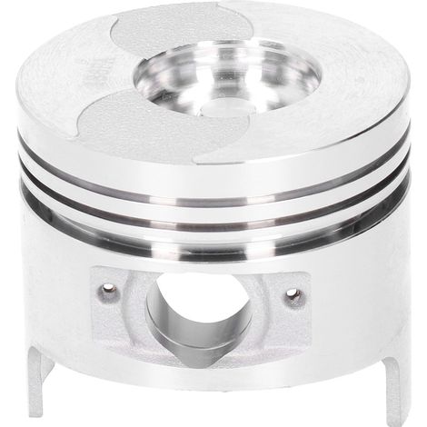 Kit de Piston pour Moteur à Essence, Ensemble Bague et Circlips Alliage pour Générateur (1/5)