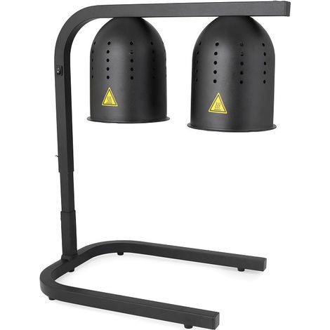 Lampe chauffante - Combisteel (1/2)