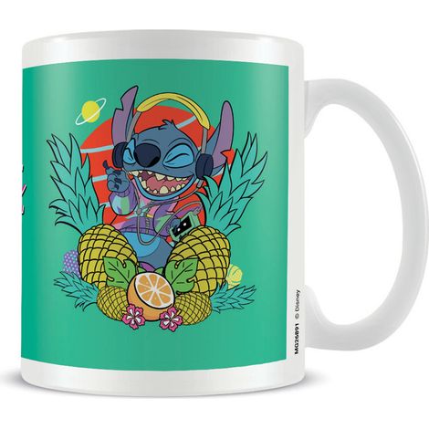 Mug céramique PYRAMID Lilo & Stitch 300 ml boîte cadeau