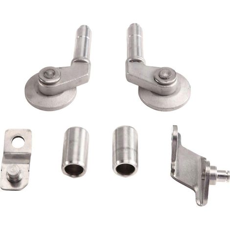 Clapet anti-retour de soupape de décharge de turbocompresseur automatique M278 compatible avec Mercedes-Benz ML GL350 S500 AMG 4.7T 827052-5001S A2780901780 A2780903780-SFYGV (1/5)