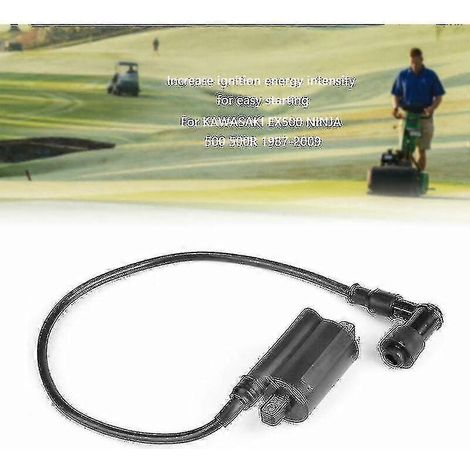 La bobine d'allumage Denso 129700 est compatible avec les kits de bobines d'allumage Denso 2653 (essence), 260, 265, 285, 320, 425, 445, 455 (F725, F911). Bobine d'allumage Denso 129700. (1/5)