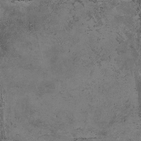 Carrelage aspect béton Amalfi 100x100 Noir (1/5)
