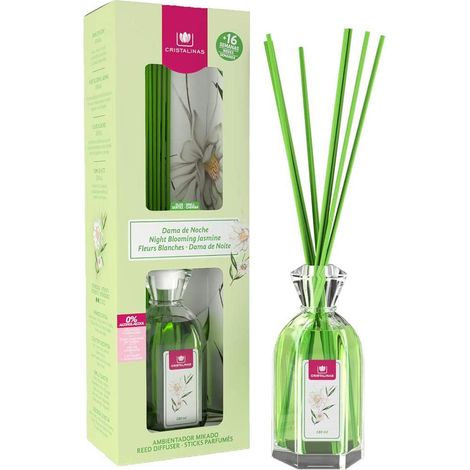 Ambientador Hogar Dama De Noche 180Ml Mikado Cristali. (1/5)