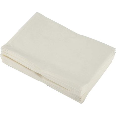 100 Parchment Pollination Bags, Mesh Protective Bags for Plants, Flowers, Vegetable Gardens, Reusable, Breathable with Compact Structure for Hybridization (1/5)