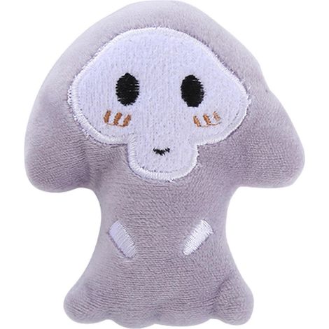 Peluche Halloween Chat Jouet - Chatnip Kicker avec Clochette pour Chatons