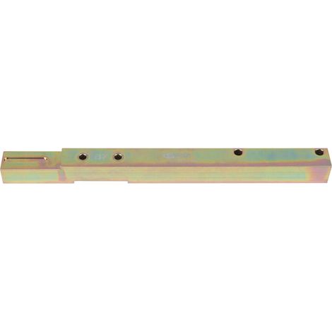 Support de fixation KS Tools, 280x22x22 mm