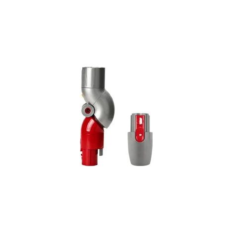 Compatible avec les accessoires pour aspirateurs Dyson : adaptateur + tête de conversion supérieure (1/5)