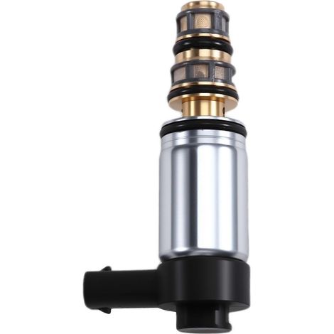 Vanne de commande électronique du compresseur de climatisation pour Honda Civic 2016-2020 1.5L 2.0L (1/5)