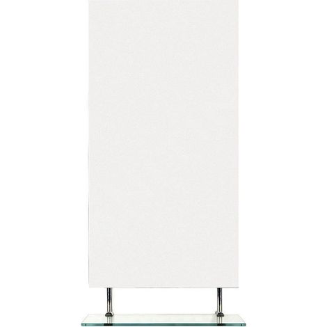 WEGA Miroir avec étagère 50x80cm (1/5)