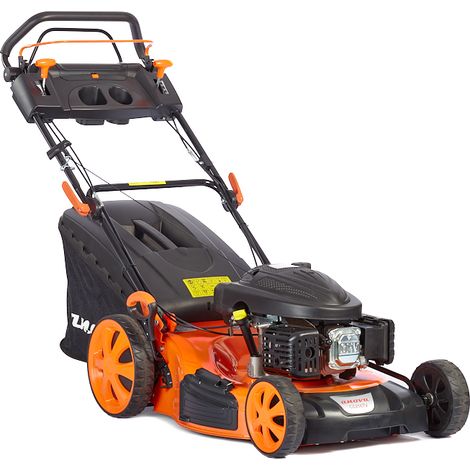 Tondeuse thermique 173 cc - largeur de coupe de 56 cm - Châssis en acier
 - 41,5 KG - CC256TV ANOVA (1/4)