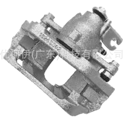 Lüfterrelais 95ag8c616fa, kompatibel mit Ford Fiesta MK4 1996-2002 (1/4)