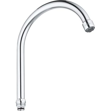 Auslauf 13227 Niederdruck chrom (1/2)