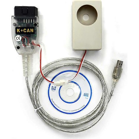 Vagtacho USB Version V 5.0 pour VAG Tacho V5.0 pour NEC MCU 24C32 Or 24C64 (1/5)